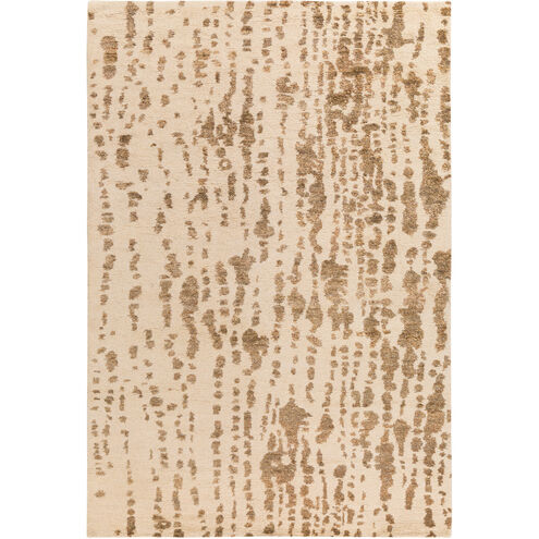 Orinocco 36 X 24 inch Brown and Neutral Area Rug, Jute