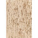 Orinocco 36 X 24 inch Brown and Neutral Area Rug, Jute