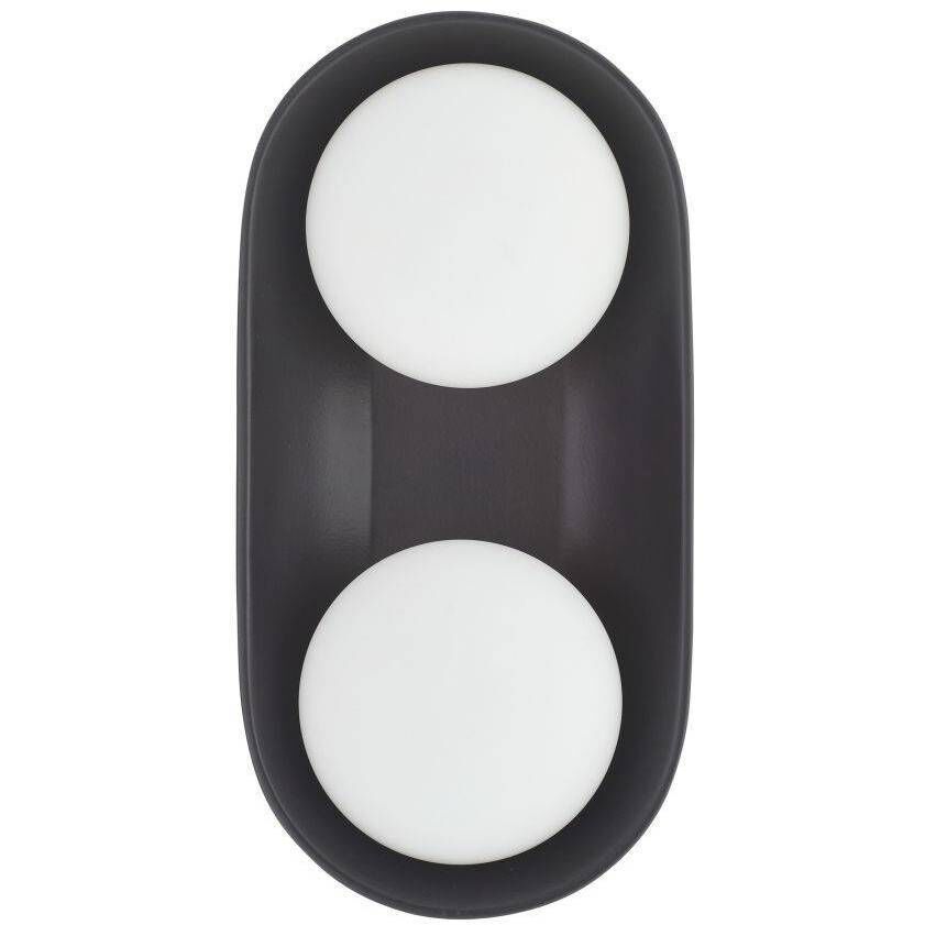 Glaze Sconce Wall Light, Large