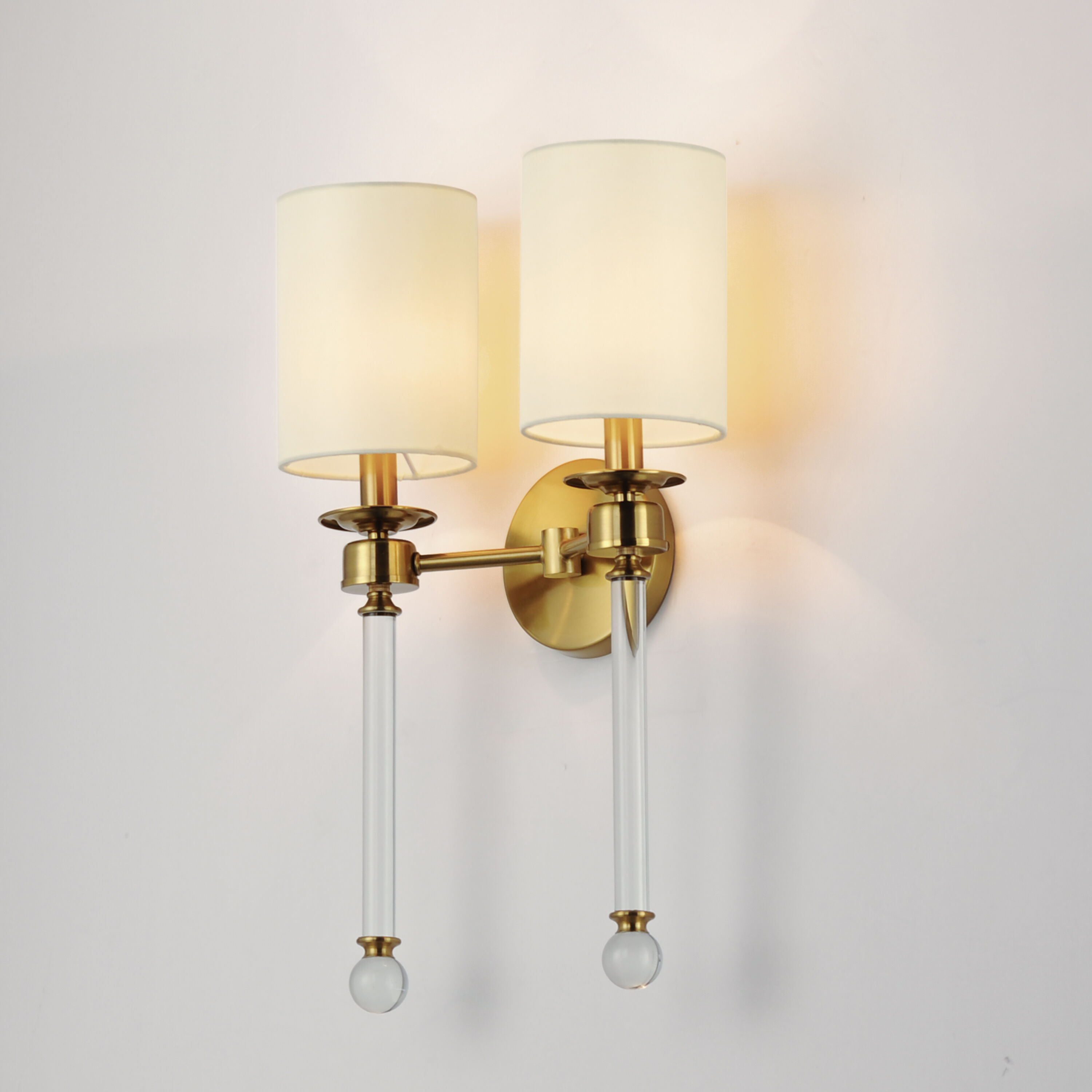 Lucent 2 Light 14 inch Heritage Wall Sconce Wall Light