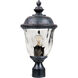 Carriage House DC 1 Light 19.5 inch Oriental Bronze Outdoor Pole/Post Mount