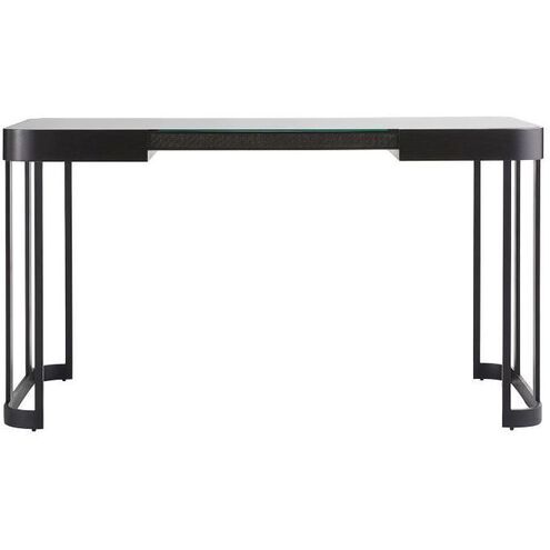 Kaze 55 inch Ebony Desk