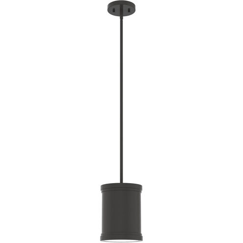 Capshaw 1 Light 7 inch Noble Bronze Pendant Ceiling Light
