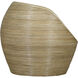 Gentong Natural Chair