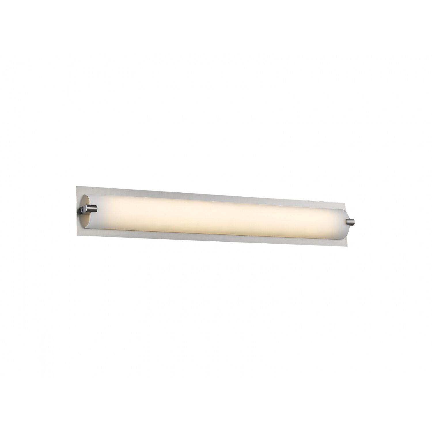 Cermack St. LED 16 inch Brushed Nickel Vanity Bath Bar Wall Light