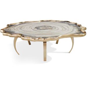 Achates 58 X 56.5 inch Cocktail Table