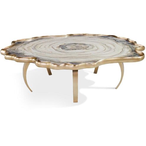 Achates 58 X 56.5 inch Cocktail Table