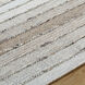 Celtic 180 X 144 inch Ash / Khaki / Metallic - Silver / Sage Handmade Rug in 12 x 15