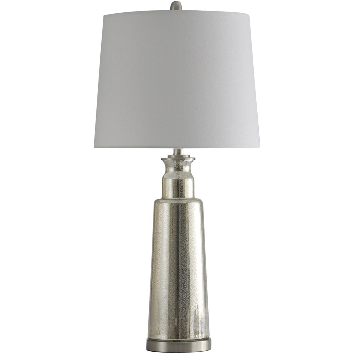 Signature 33 inch 150 watt Mercury Table Lamp Portable Light
