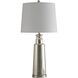 Signature 33 inch 150 watt Mercury Table Lamp Portable Light