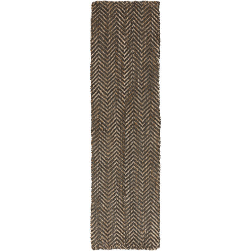 Reeds 36 X 24 inch Olive, Tan Rug