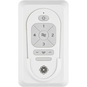 Universal White Fan Smart Remote Control