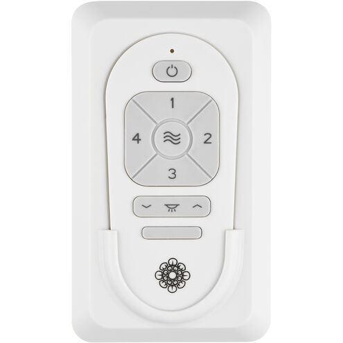 Universal White Fan Smart Remote Control