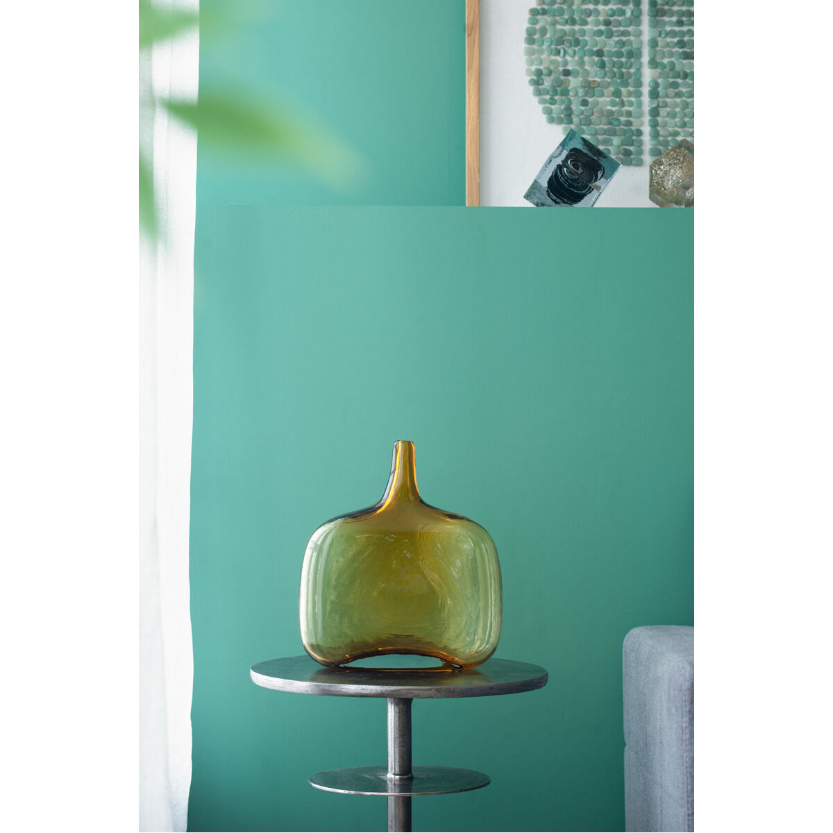 Diana 11.8 X 11 inch Vase