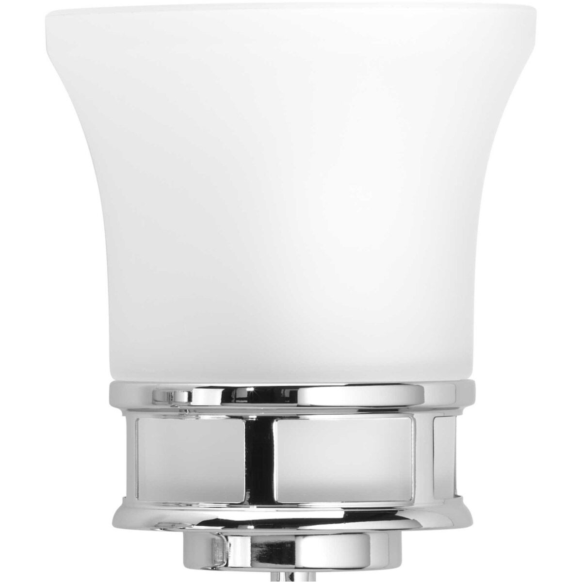 Cascadia 4 Light 32 inch Polished Chrome Bath Vanity Wall Light