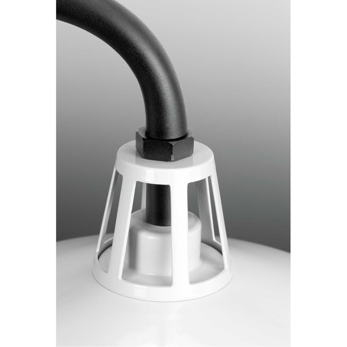 Cedar Springs 1 Light 11 inch White Outdoor Wall Lantern, Extra Large