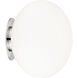 Mayu 8.00 inch Wall Sconce