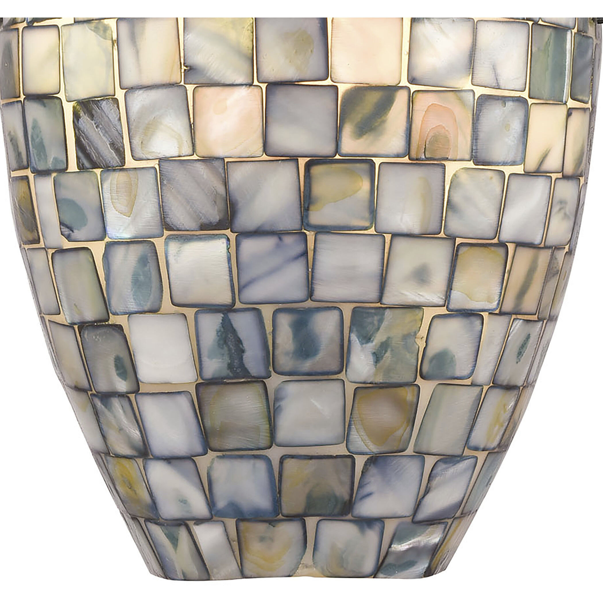 Capri 1 Light 6 inch Satin Nickel ADA Sconce Wall Light