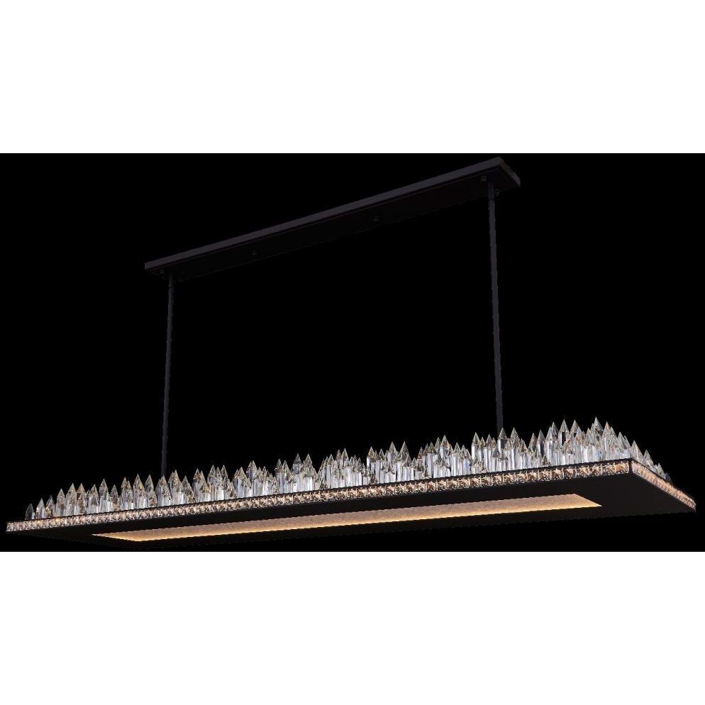 Orizzonte 17.75 inch Island Light