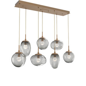 Cosmos LED 7 Light 50.30 inch Island Light