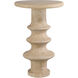 Rollins 15.5 inch Beige Accent Table