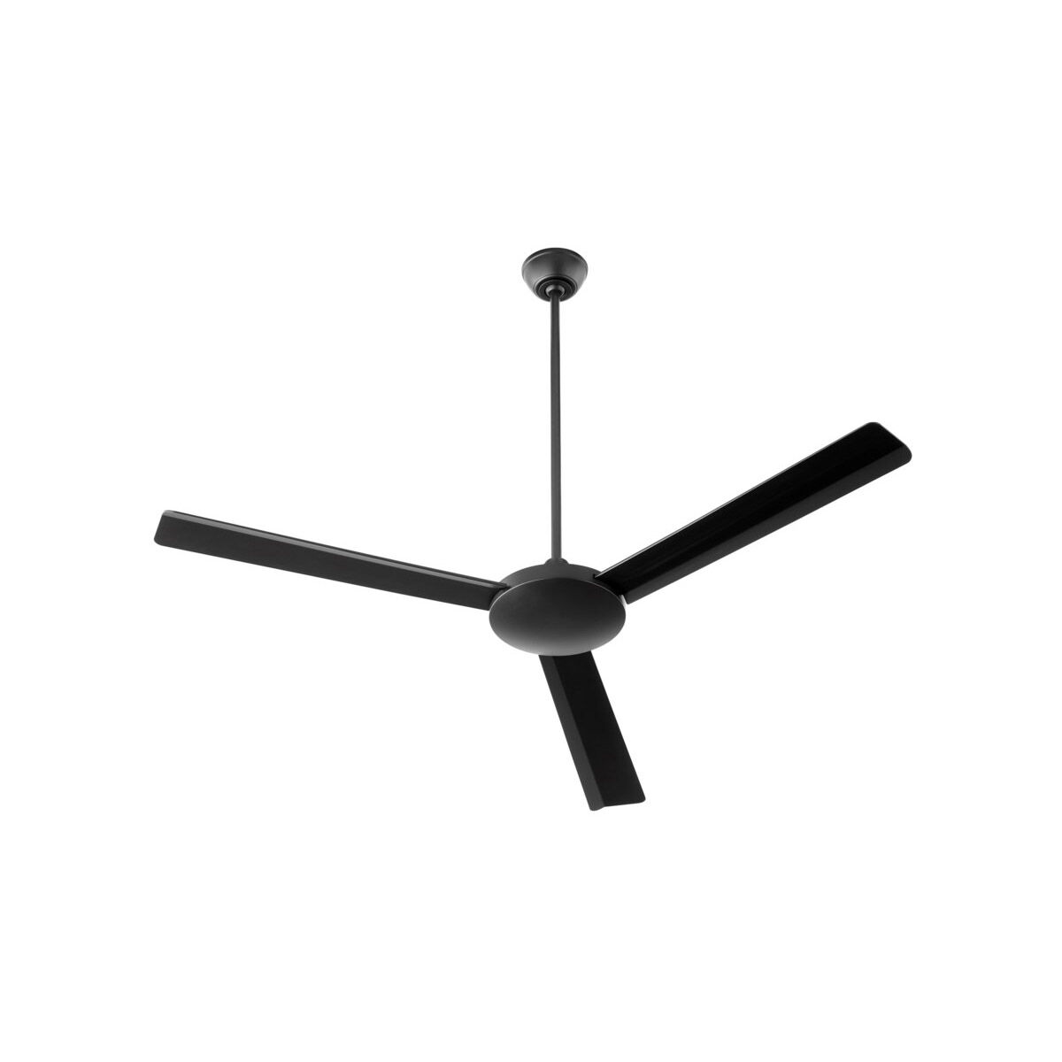 Aerovon 60 inch Matte Black Ceiling Fan