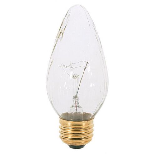 Lumos Incandescent F15 Medium E26 25 watt 120V Light Bulb