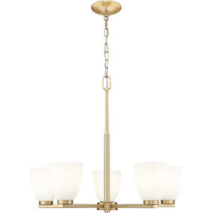 Naya 5 Light 25.25 inch Chandelier