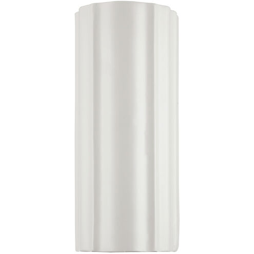 Martine 2 Light 6 inch Antique White Bath Vanity Light Wall Light