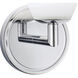 Chancellor Sconce Wall Light in Chrome