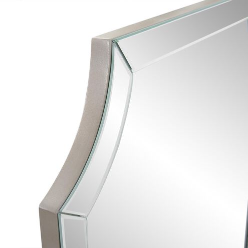 Claudette 40 X 24 inch Champagne Mirror