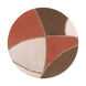 Cosmopolitan 96 inch Rust/Camel/Taupe/Dark Brown/Beige Rugs, Polyester