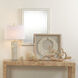 Spectacle 31 inch 150.00 watt Horn Lacquer w/ Gold Leaf Accents Table Lamp Portable Light