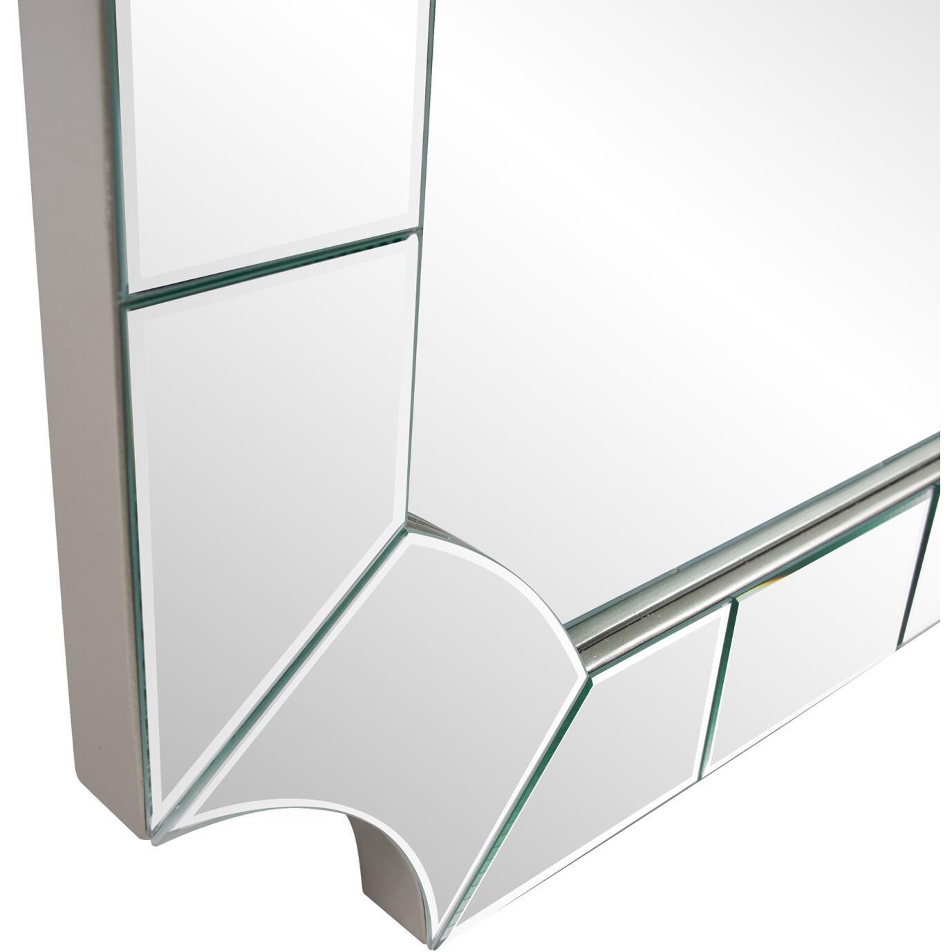 Caterina 72 X 30 inch Champagne Mirror