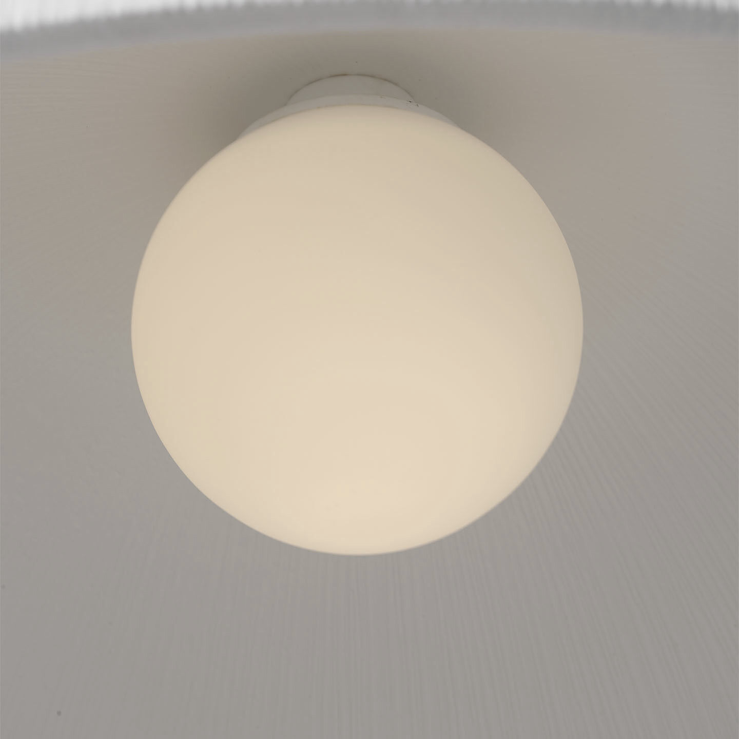 Kelly Wearstler Utopia LED 30 inch Plaster White Sculpted Pendant Ceiling Light