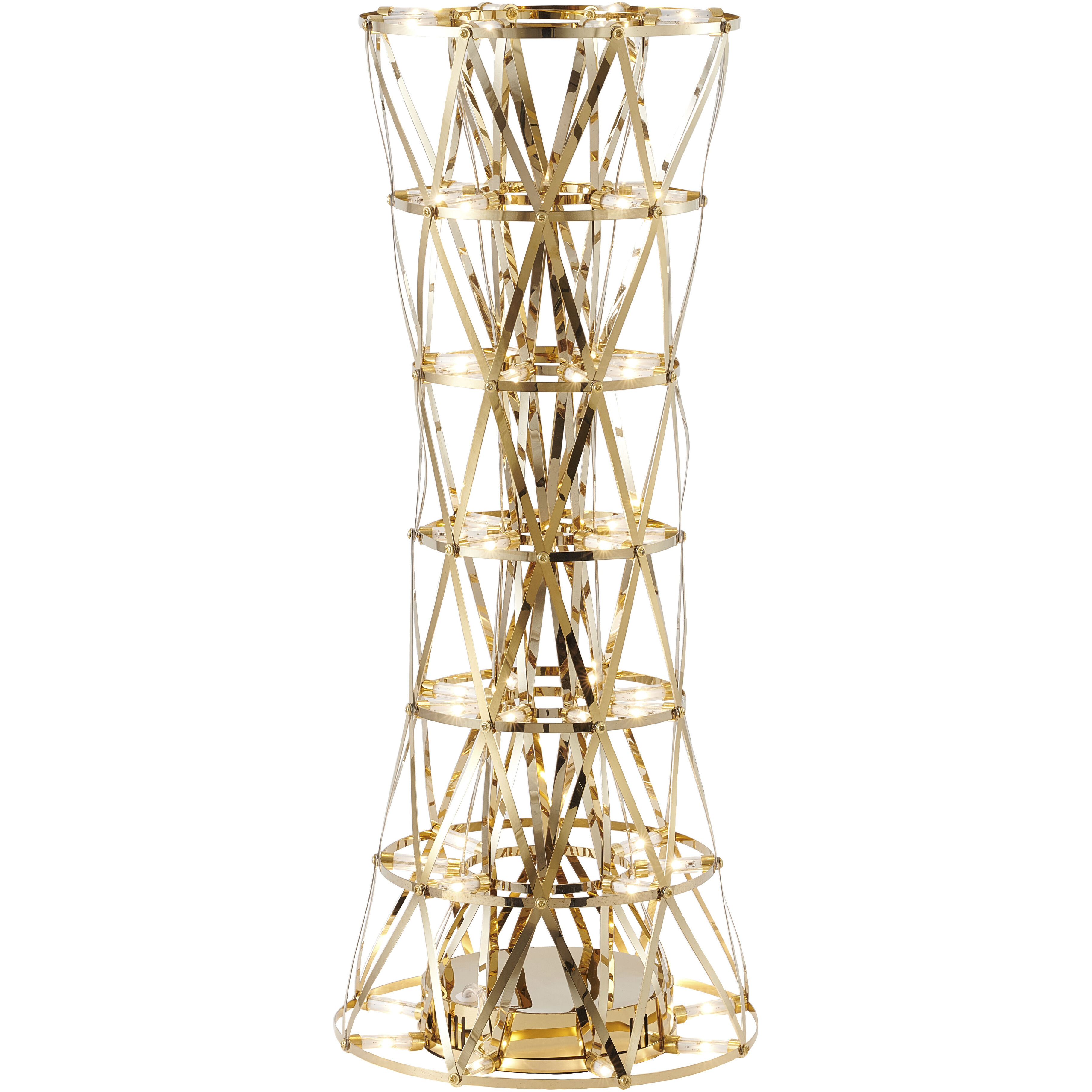 Canada 56 Light 10.00 inch Table Lamp