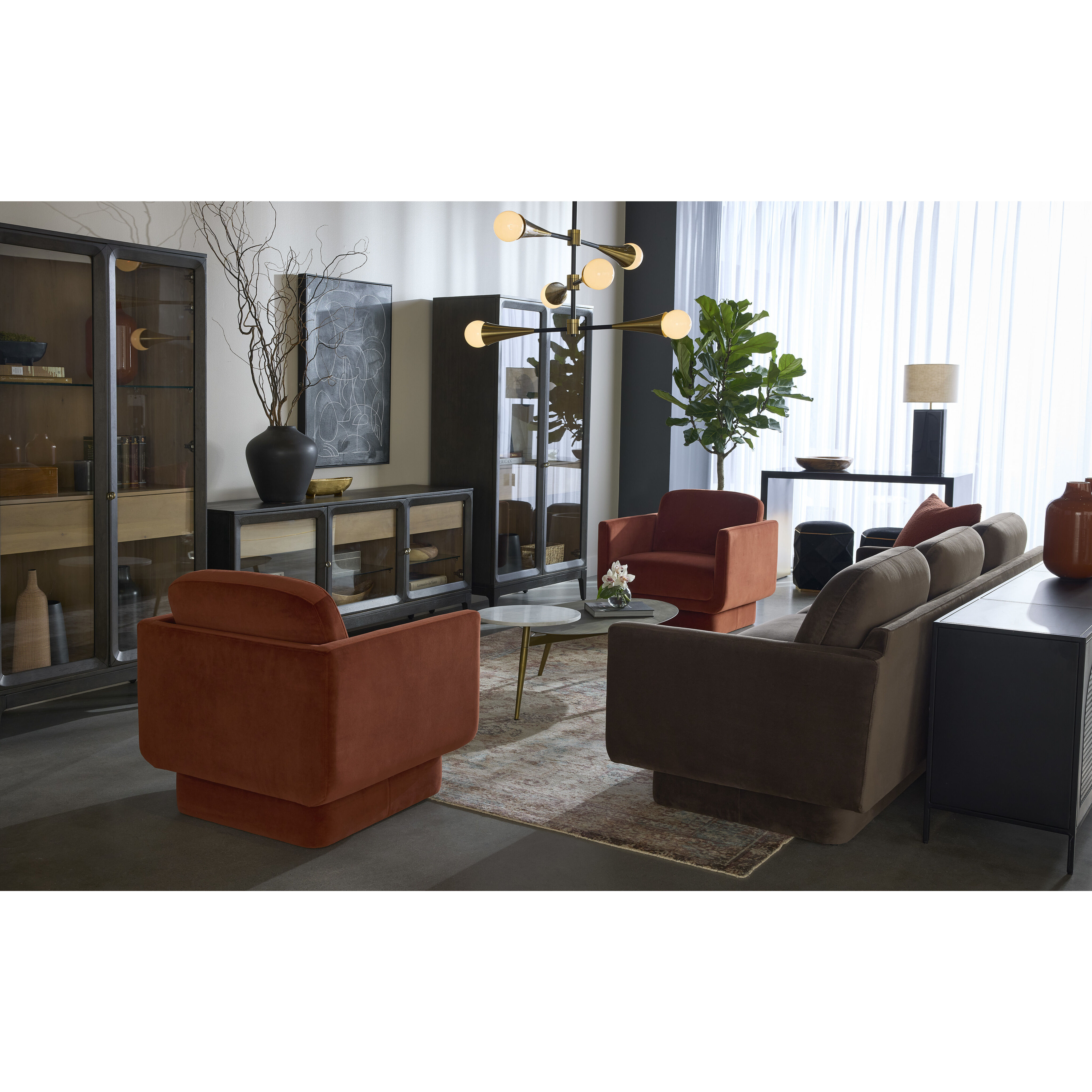 Everton Accent Chair