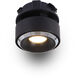 ORBIT Series Black Recessed Downlight