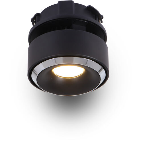 ORBIT Series Black Recessed Downlight