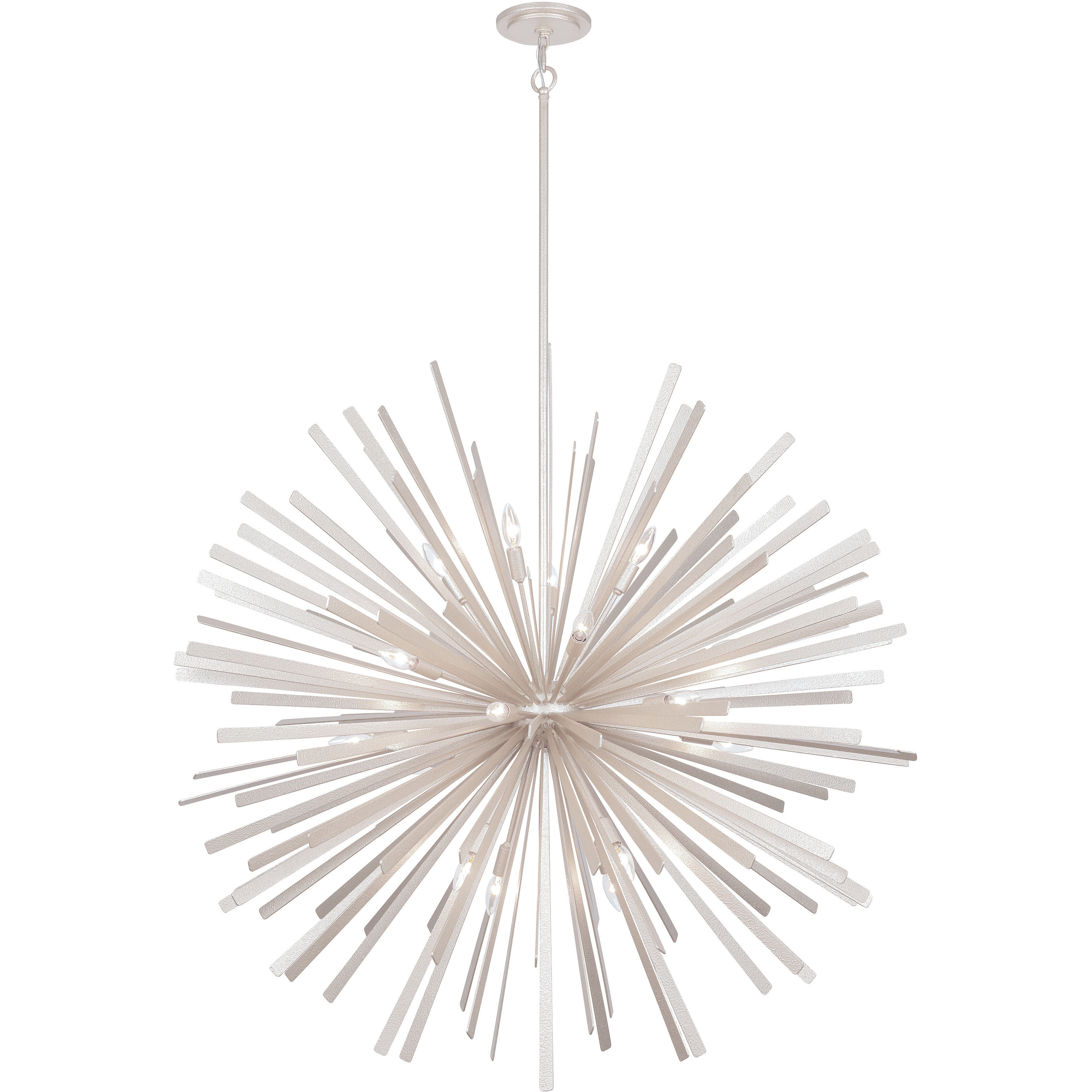 Confluence 20 Light 48.00 inch Pendant