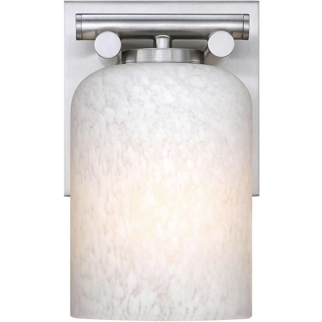 Bluestone Ridge Wall Sconce Wall Light in Brushed Nickel