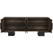 Phoenix 80 X 22 inch Dark Walnut Sideboard