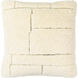 Jakob 22 X 5 inch Cream Pillow Kit