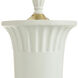 Dann Foley 20.25 X 9.25 inch Vase