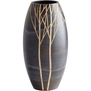 Onyx Winter 14 X 7 inch Vase, Small