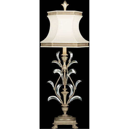 Beveled Arcs 1 Light Table Lamp