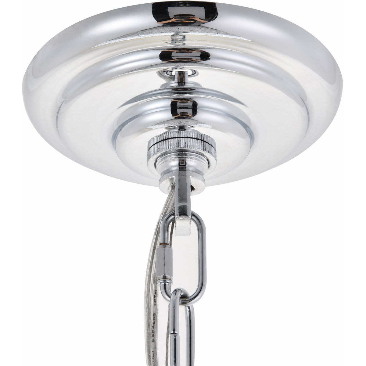 Wallace 4 Light 16 inch Chrome Pendant Ceiling Light