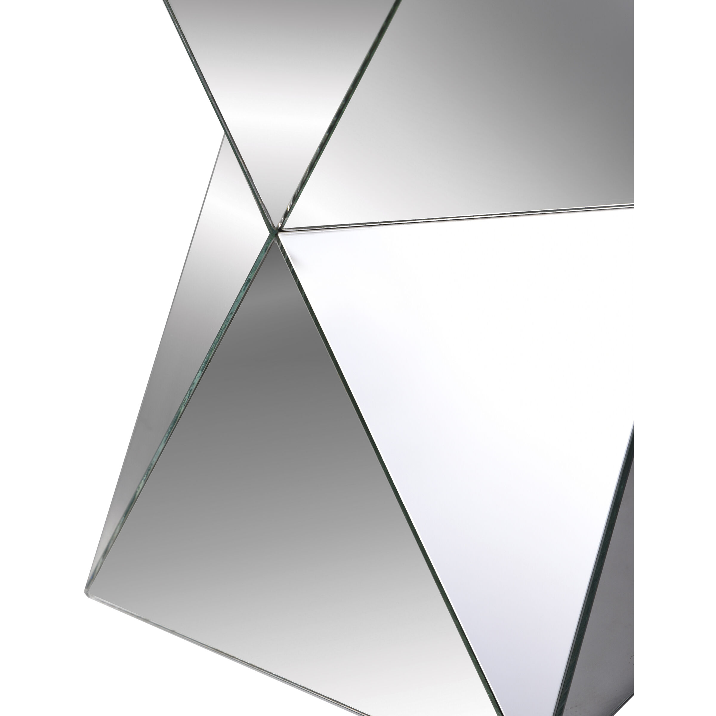 Cameron 21 X 12 inch Mirror Table