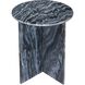 Anita 22 X 20.1 inch Black Coffee Table