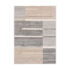 Middleton 87 X 63 inch Gray Rug, Rectangle